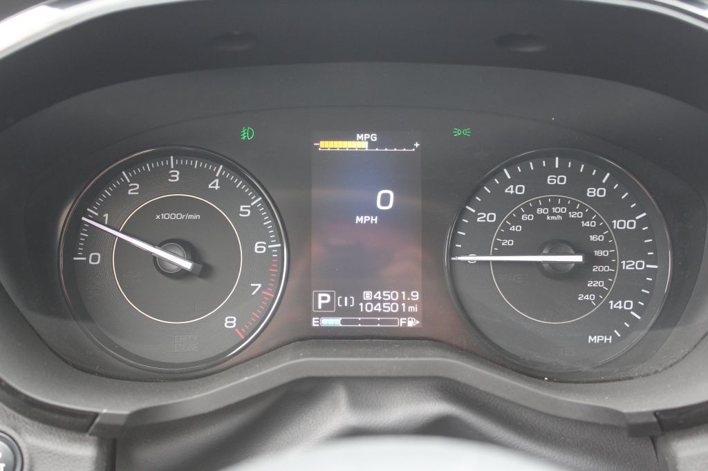 2021 Subaru Impreza Image 19