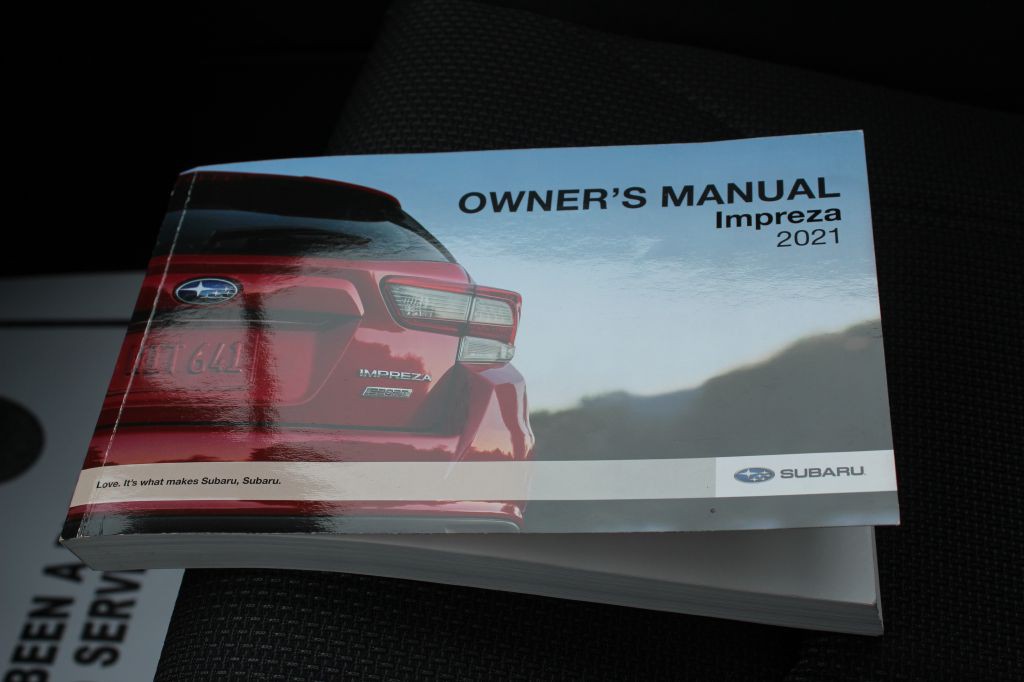 2021 Subaru Impreza Image 22