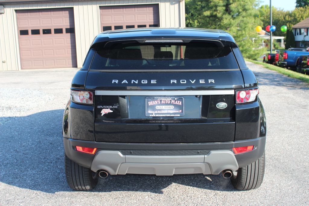 2014 Land Rover Range Rover Evoque Image 6