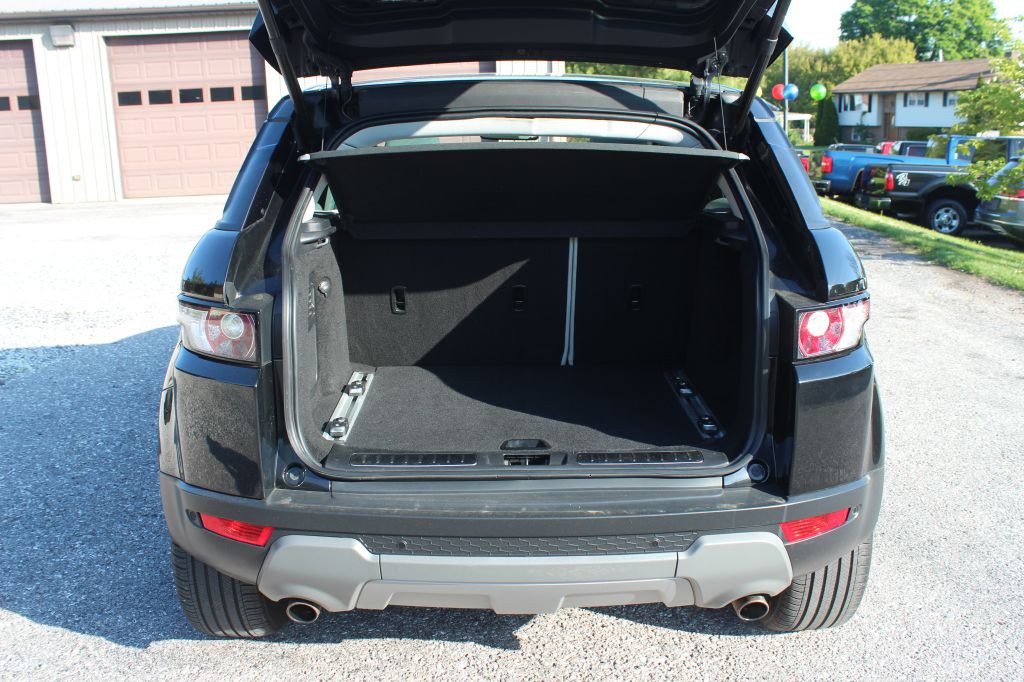 2014 Land Rover Range Rover Evoque Image 13