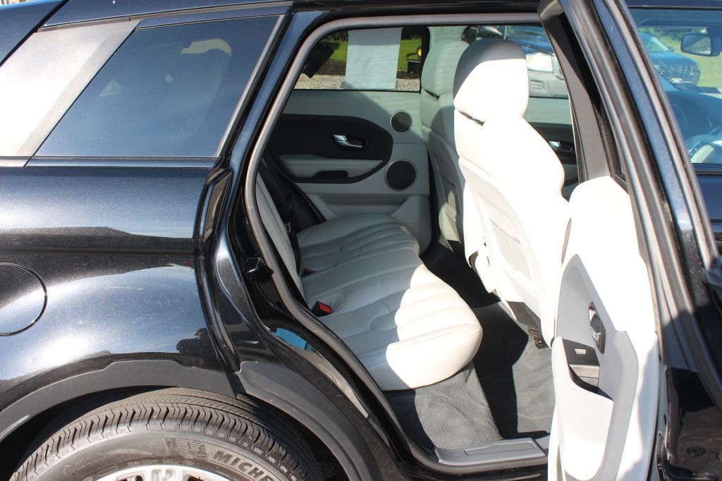 2014 Land Rover Range Rover Evoque Image 14