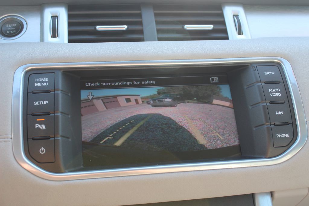 2014 Land Rover Range Rover Evoque Image 21