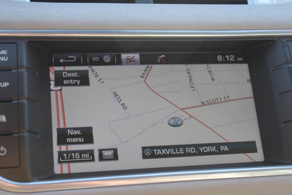 2014 Land Rover Range Rover Evoque Image 22