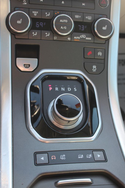 2014 Land Rover Range Rover Evoque Image 24
