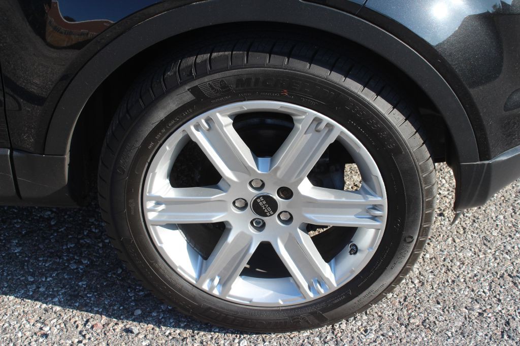2014 Land Rover Range Rover Evoque Image 27