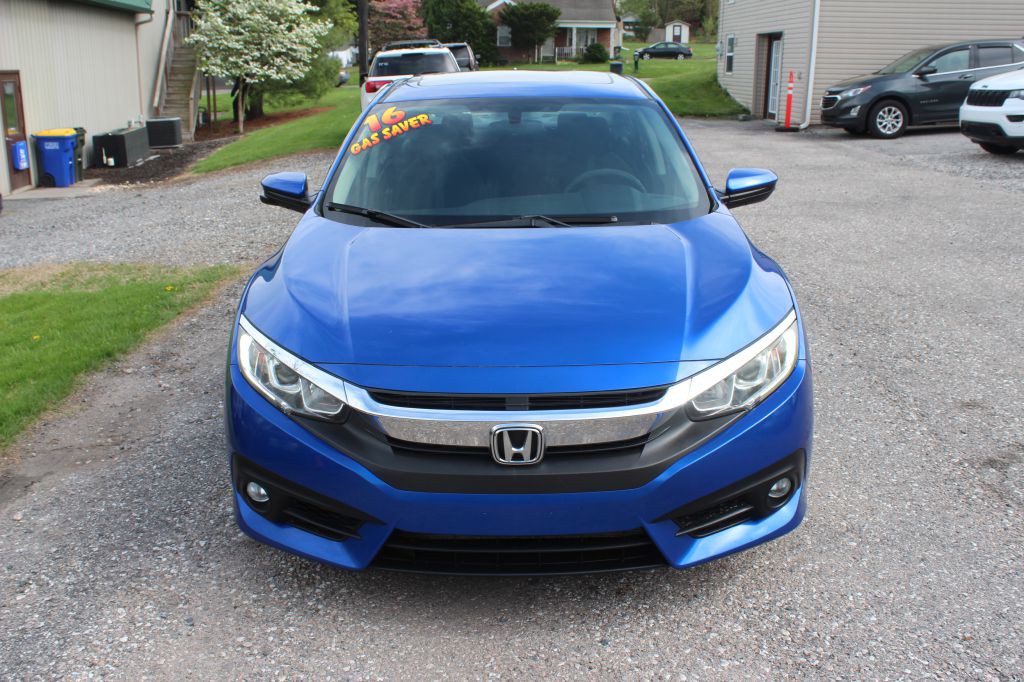 2016 Honda Civic Image 2