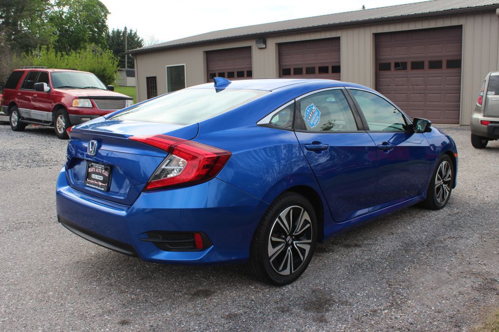 2016 Honda Civic Image 5