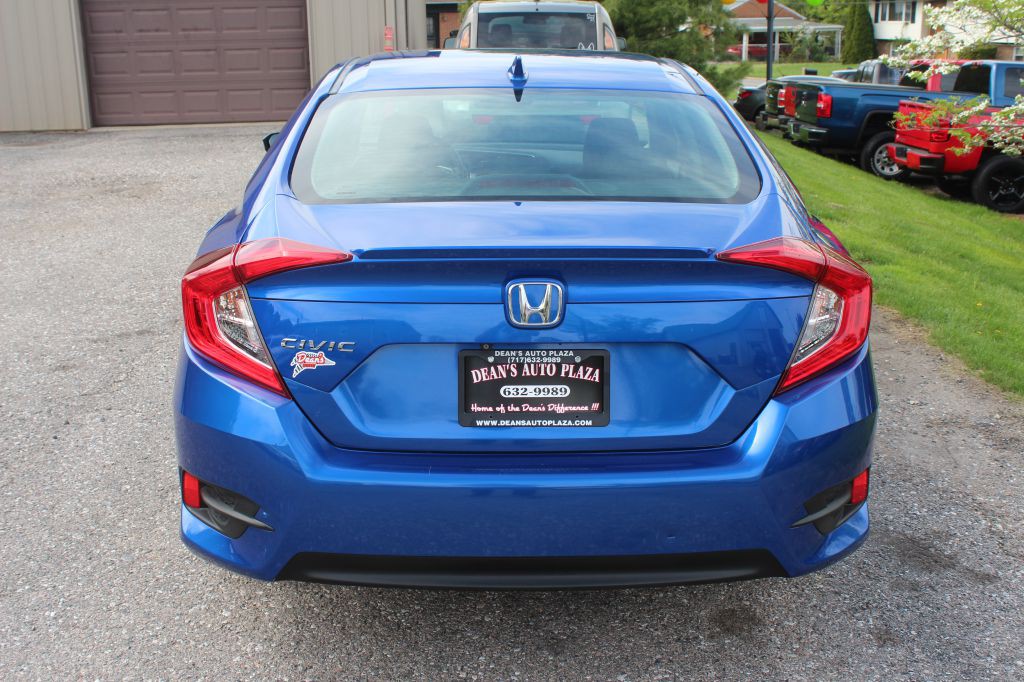 2016 Honda Civic Image 6
