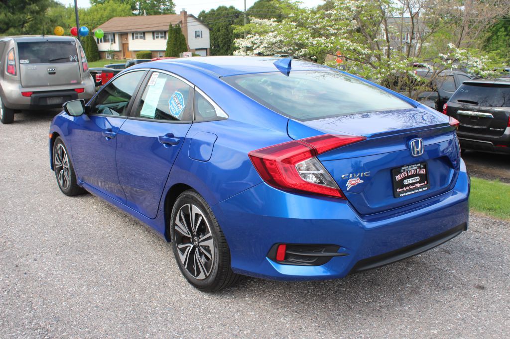 2016 Honda Civic Image 7