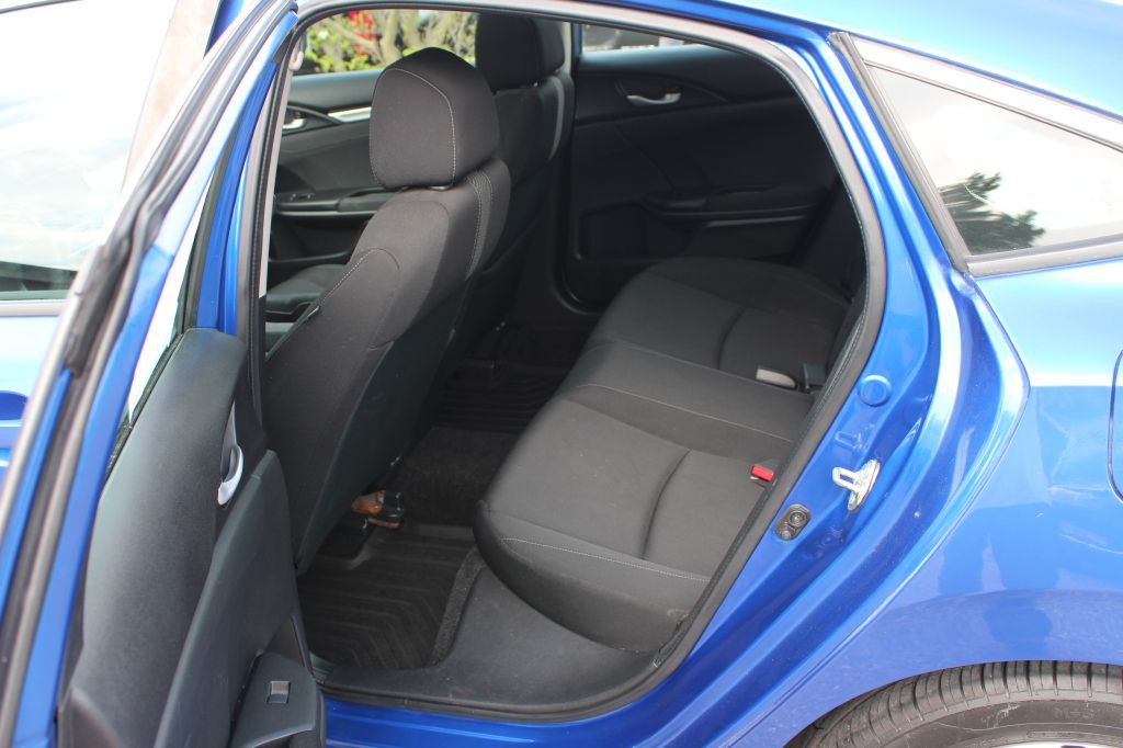 2016 Honda Civic Image 12
