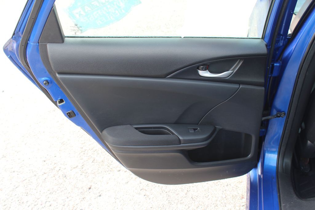 2016 Honda Civic Image 13