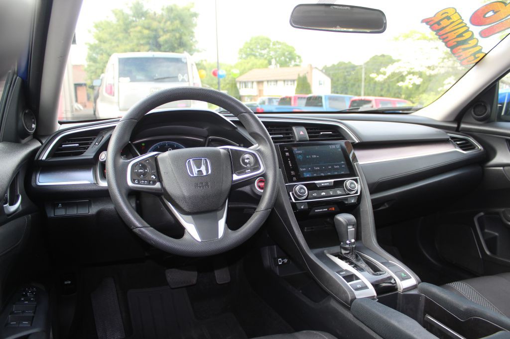 2016 Honda Civic Image 20