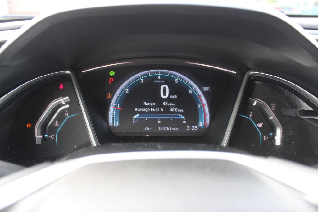 2016 Honda Civic Image 21