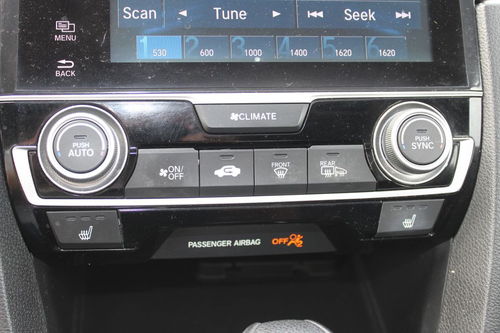 2016 Honda Civic Image 23