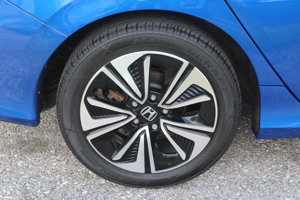 2016 Honda Civic Image 27