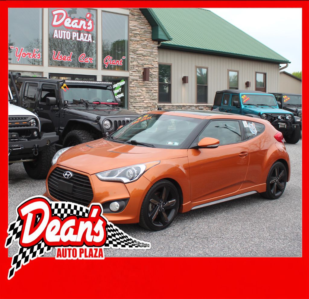 2015 Hyundai Veloster Image 1
