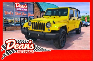 Image for 2015 Jeep Wrangler Unlimited Sahara ID: 7352296