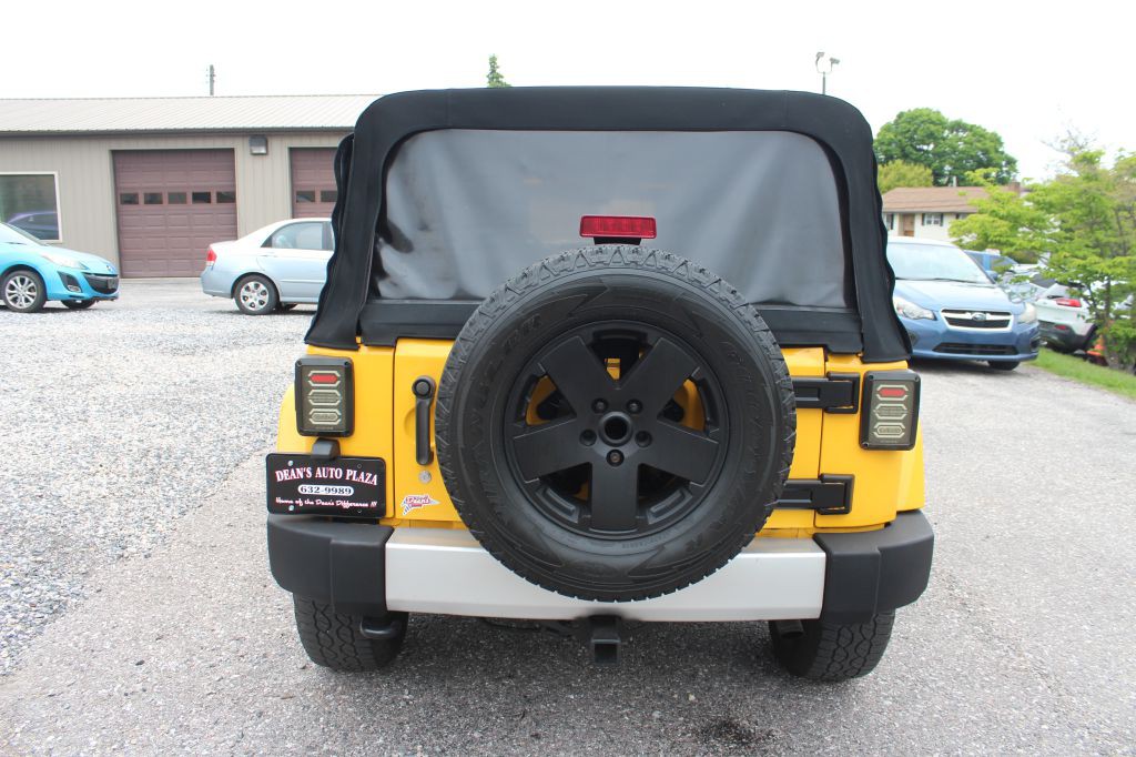 2015 Jeep Wrangler Unlimited Image 6
