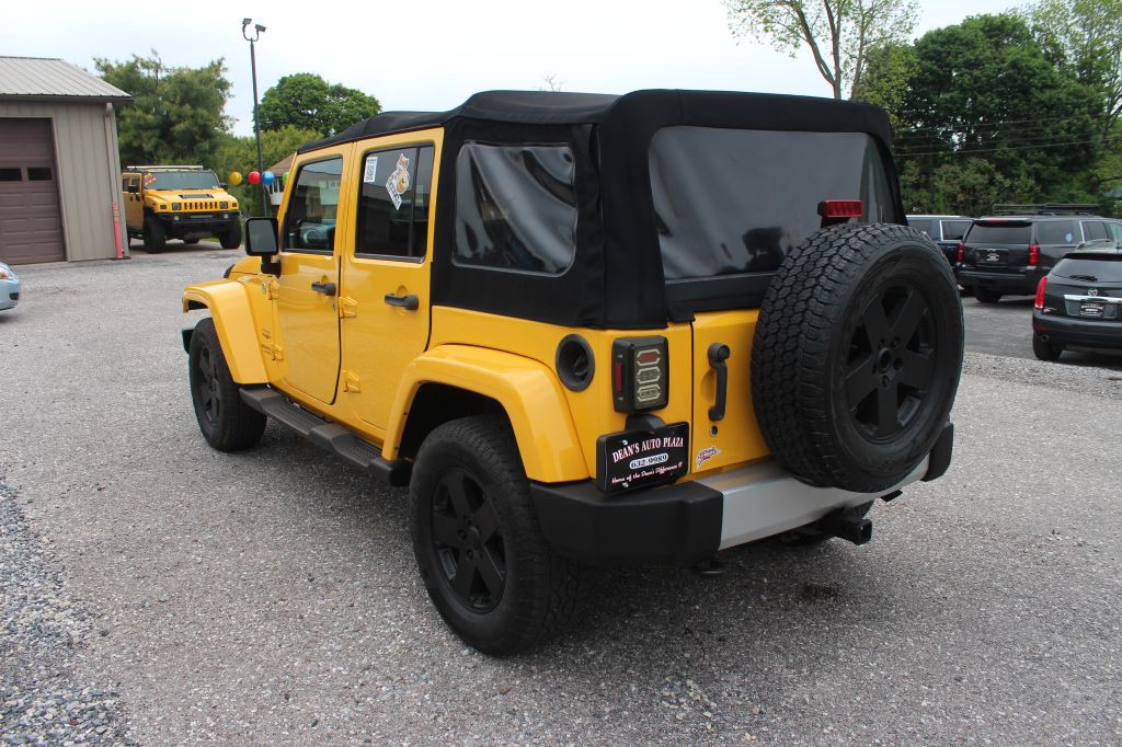 2015 Jeep Wrangler Unlimited Image 7