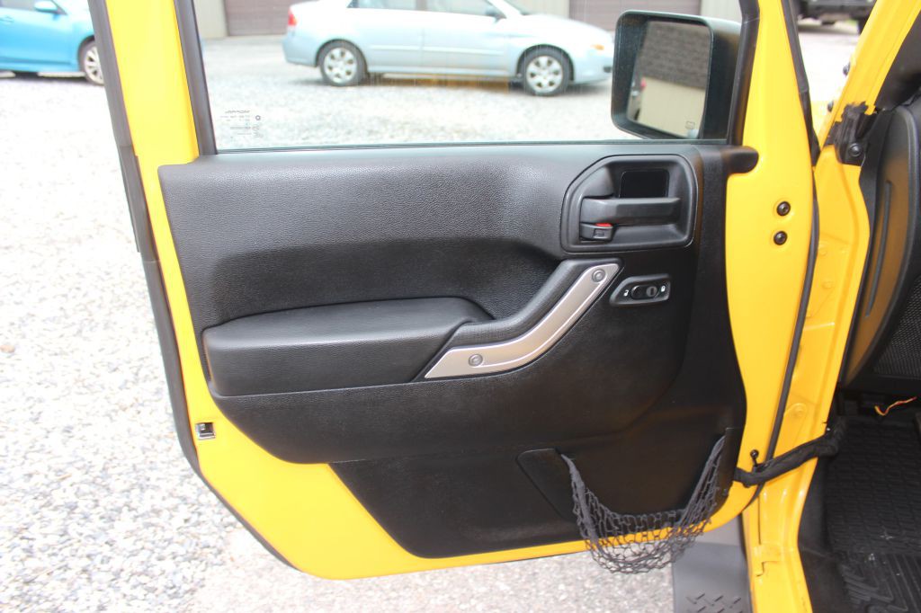 2015 Jeep Wrangler Unlimited Image 10