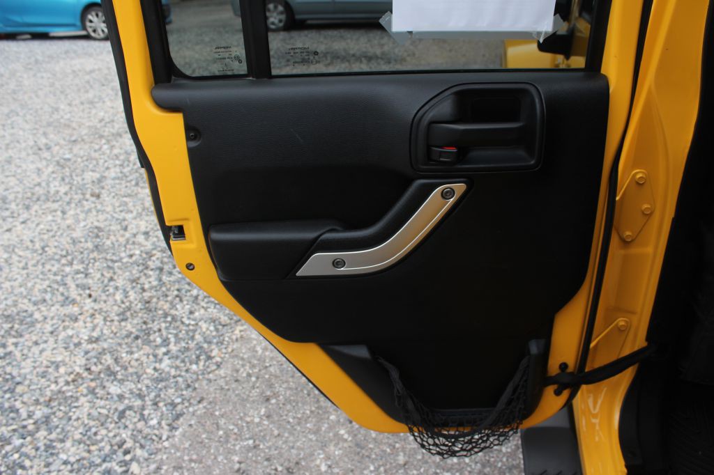 2015 Jeep Wrangler Unlimited Image 12