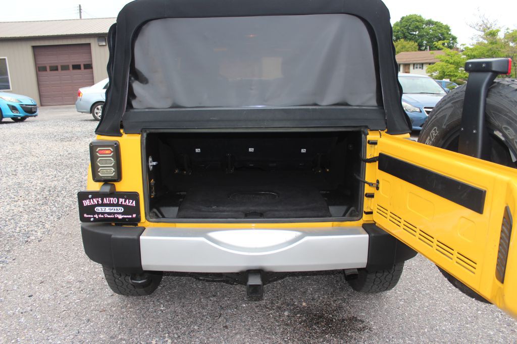 2015 Jeep Wrangler Unlimited Image 13