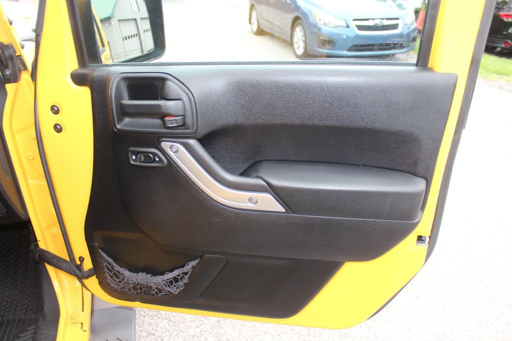 2015 Jeep Wrangler Unlimited Image 17