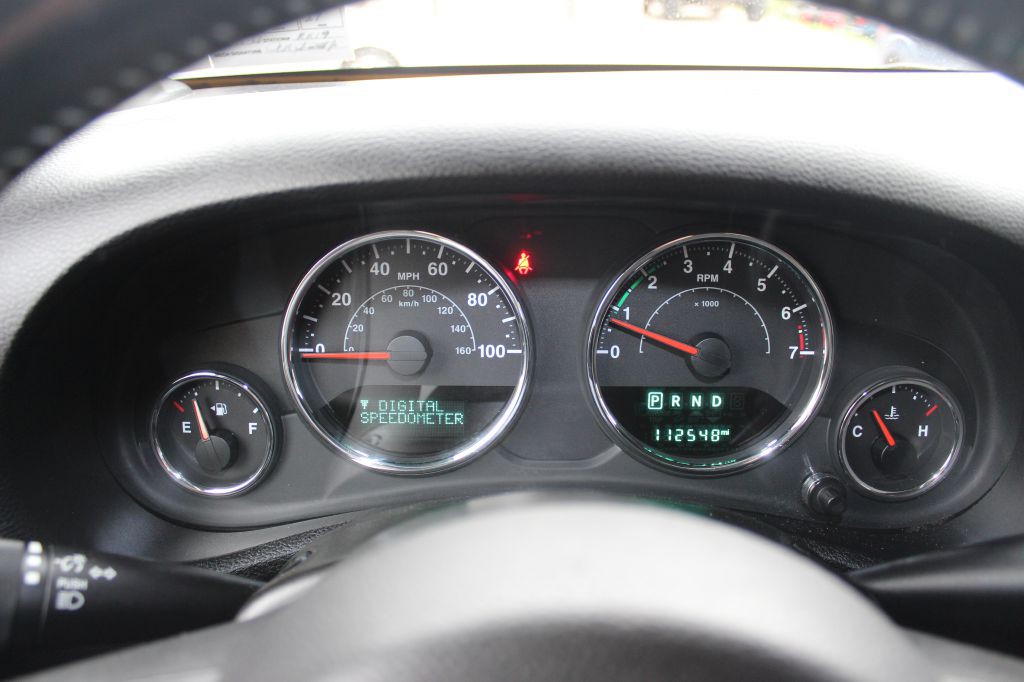 2015 Jeep Wrangler Unlimited Image 19
