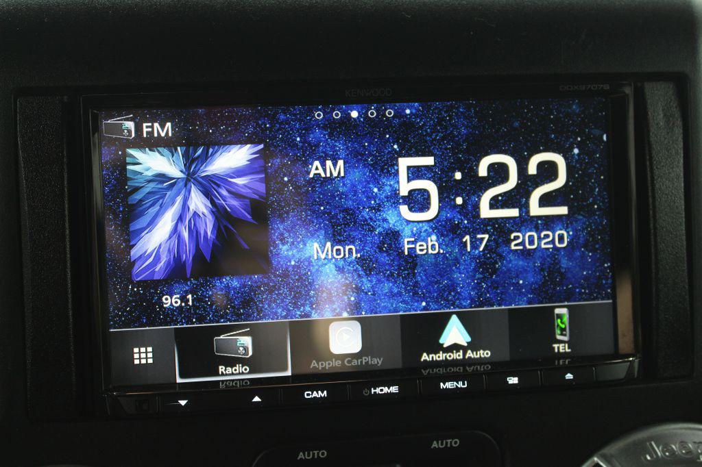 2015 Jeep Wrangler Unlimited Image 20