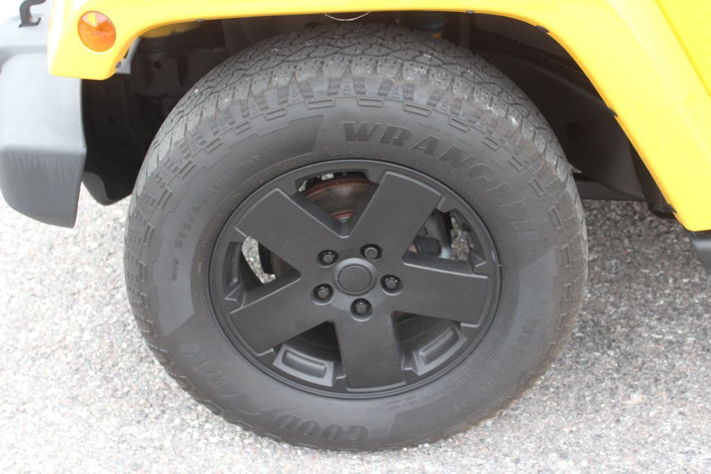 2015 Jeep Wrangler Unlimited Image 23