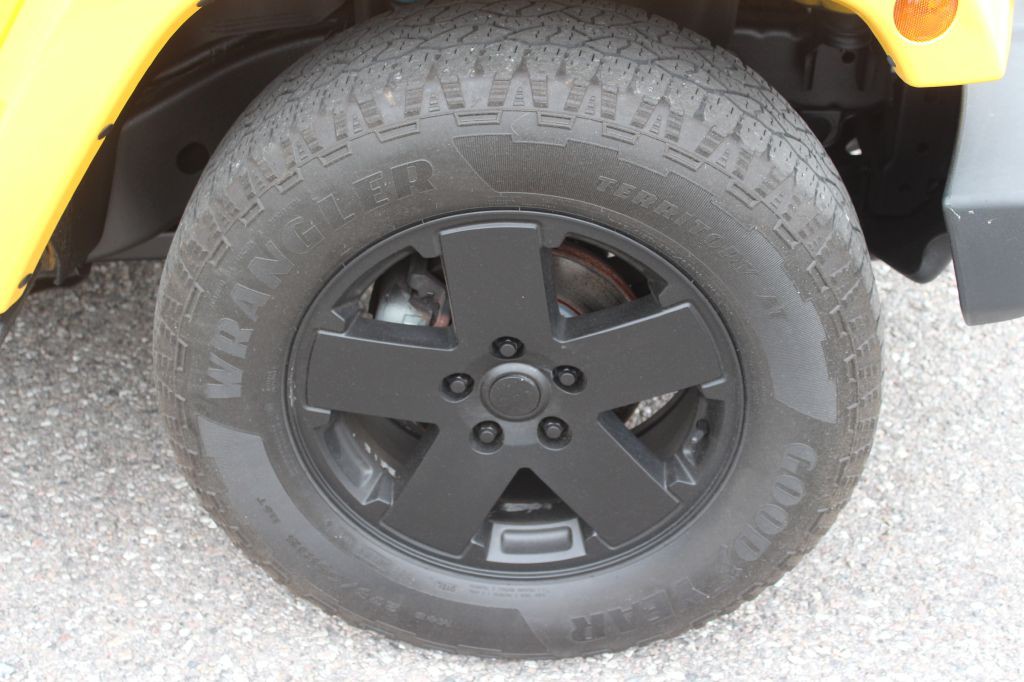 2015 Jeep Wrangler Unlimited Image 24