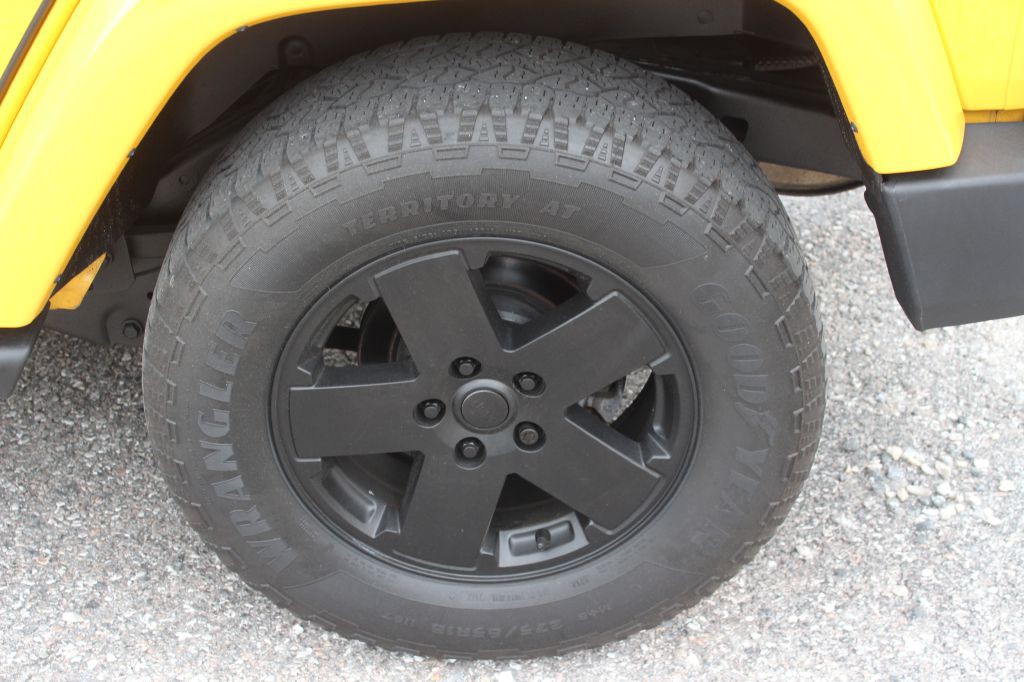 2015 Jeep Wrangler Unlimited Image 26