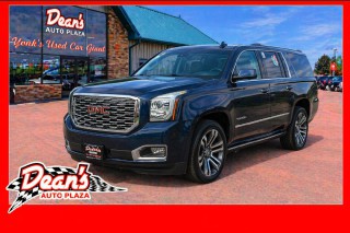 Image for 2018 GMC Yukon Denali ID: 7363145
