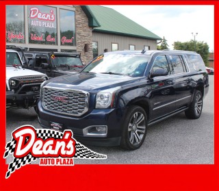 Image for 2018 GMC Yukon Denali ID: 7363145