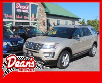 Image for 2017 Ford Explorer XLT ID: 7365365