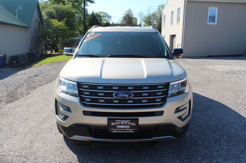 2017 Ford Explorer Image 2