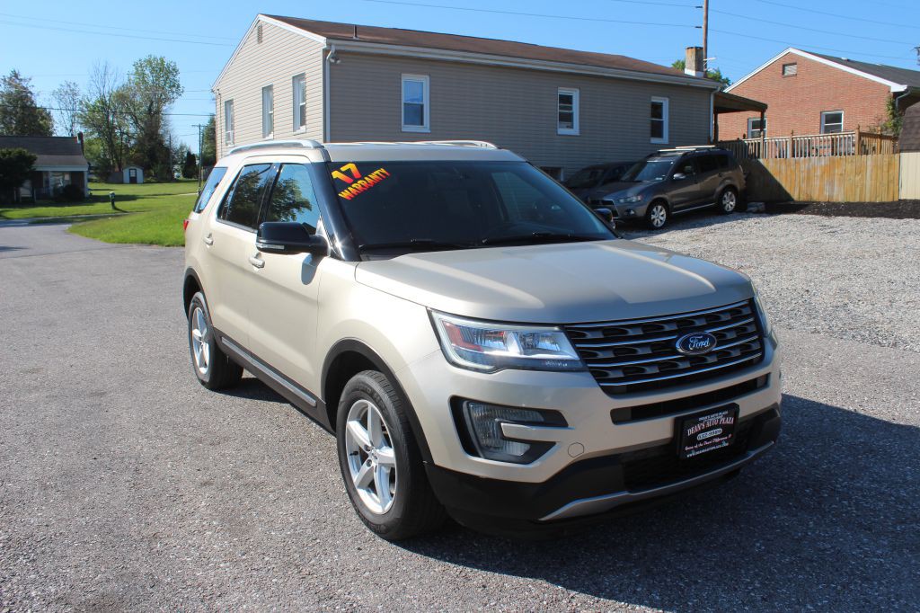 2017 Ford Explorer Image 3