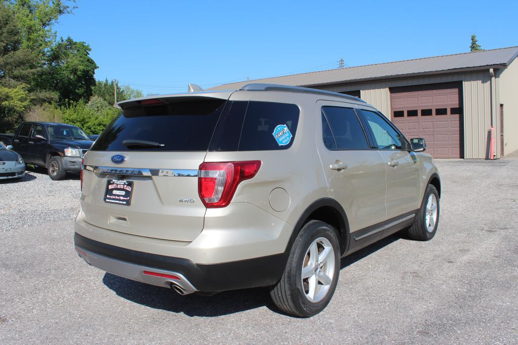 2017 Ford Explorer Image 5