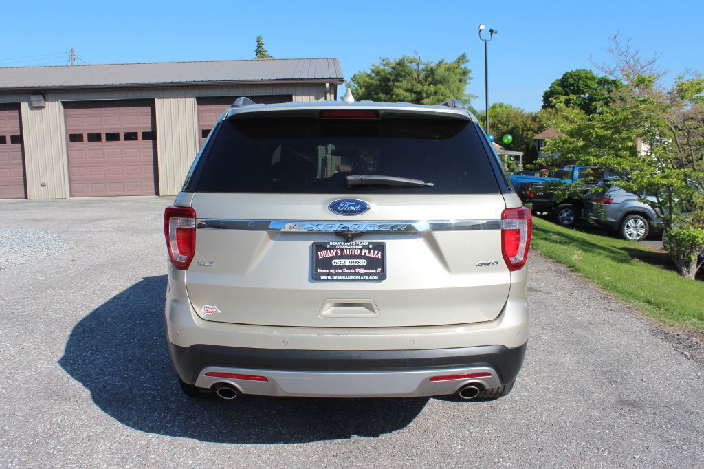 2017 Ford Explorer Image 6