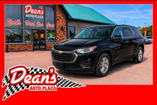 Image for 2019 Chevrolet Traverse LS ID: 7365419