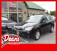 Image for 2016 Subaru Forester 2.5I ID: 7365535