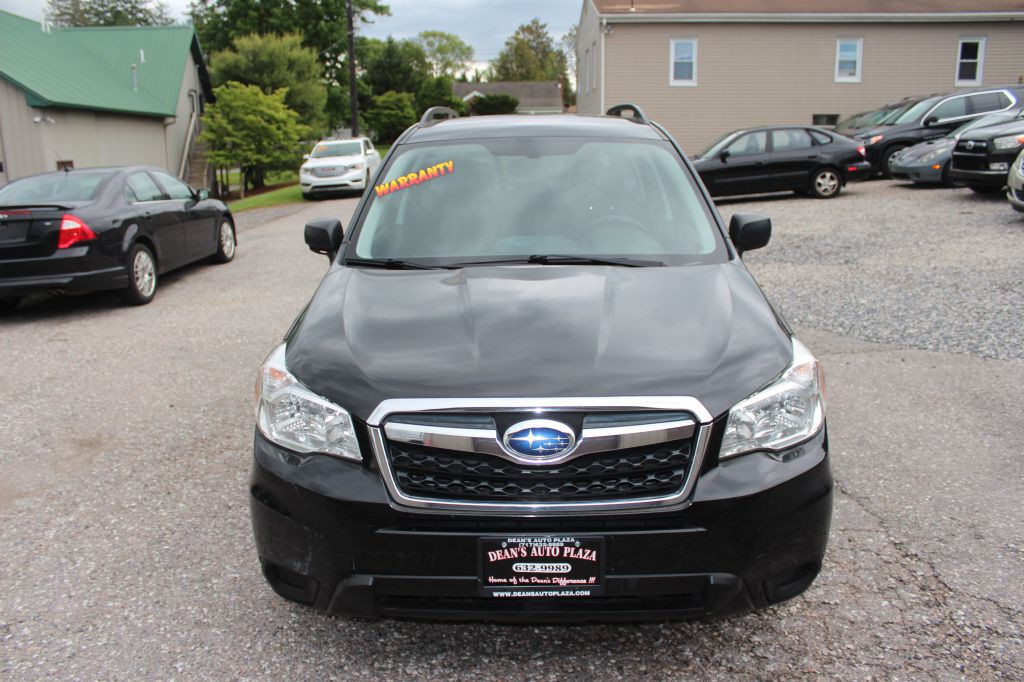 2016 Subaru Forester Image 2