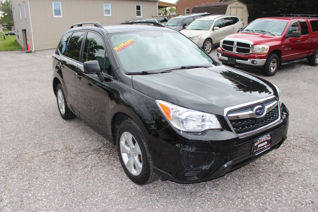 2016 Subaru Forester Image 3