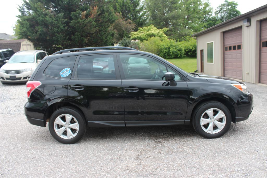 2016 Subaru Forester Image 4
