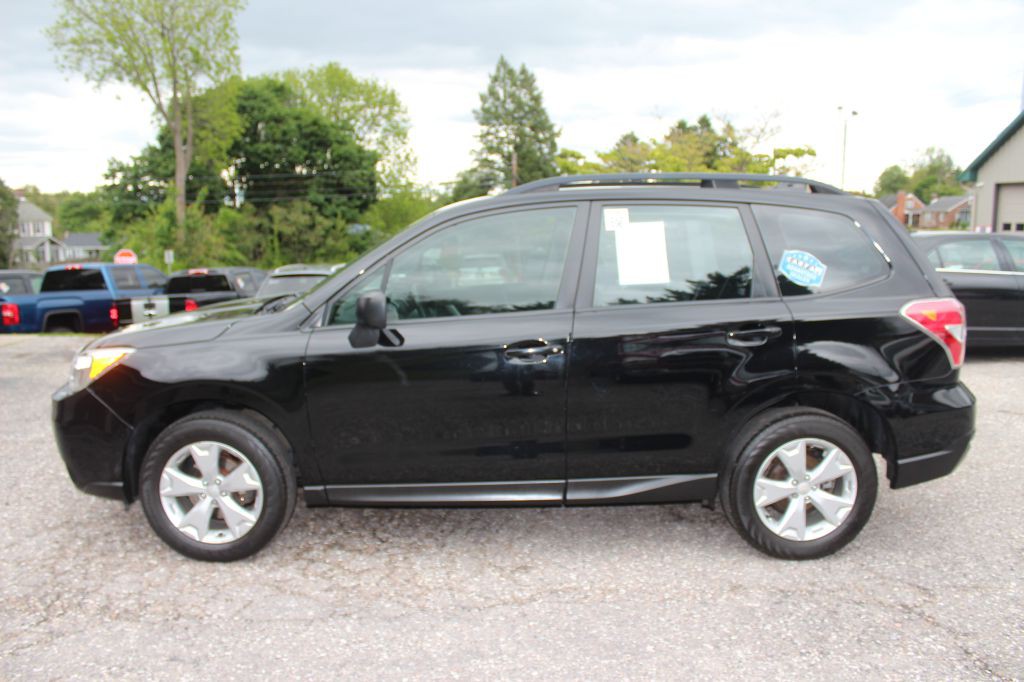 2016 Subaru Forester Image 8