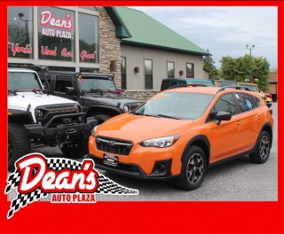 Image for 2018 Subaru Crosstrek  ID: 7365555