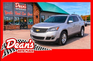 Image for 2013 Chevrolet Traverse LT ID: 7365565