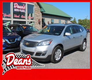 Image for 2013 Chevrolet Traverse LT ID: 7365565