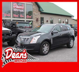 Image for 2016 Cadillac SRX Luxury Collection ID: 7365578