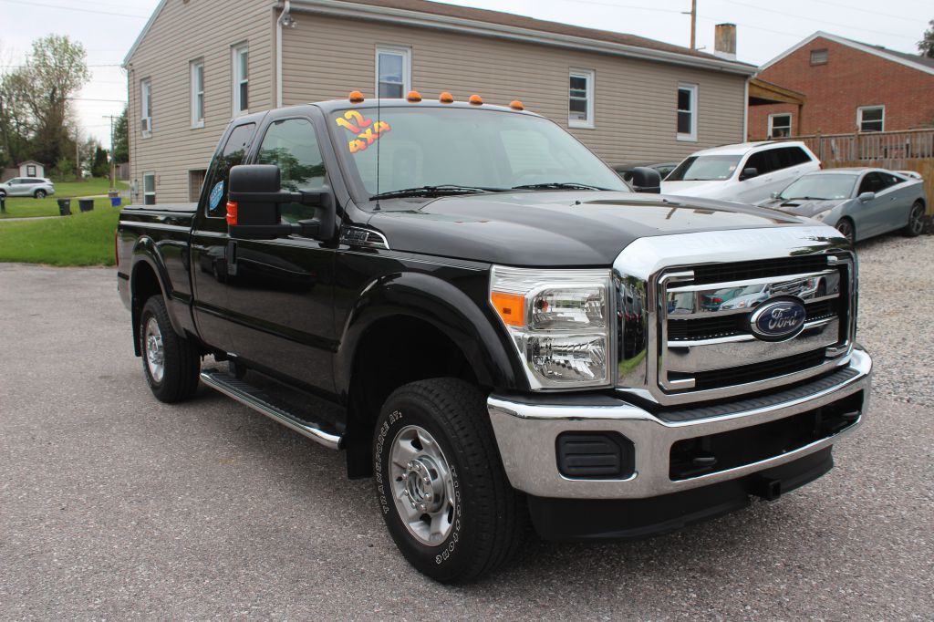 2012 Ford F-250 Image 3